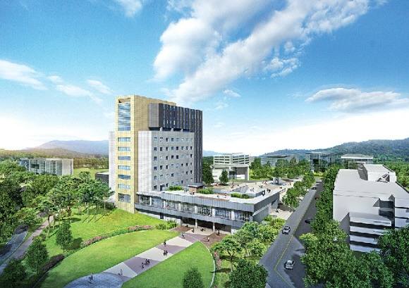 &ldquo;강원도 대학 총정리