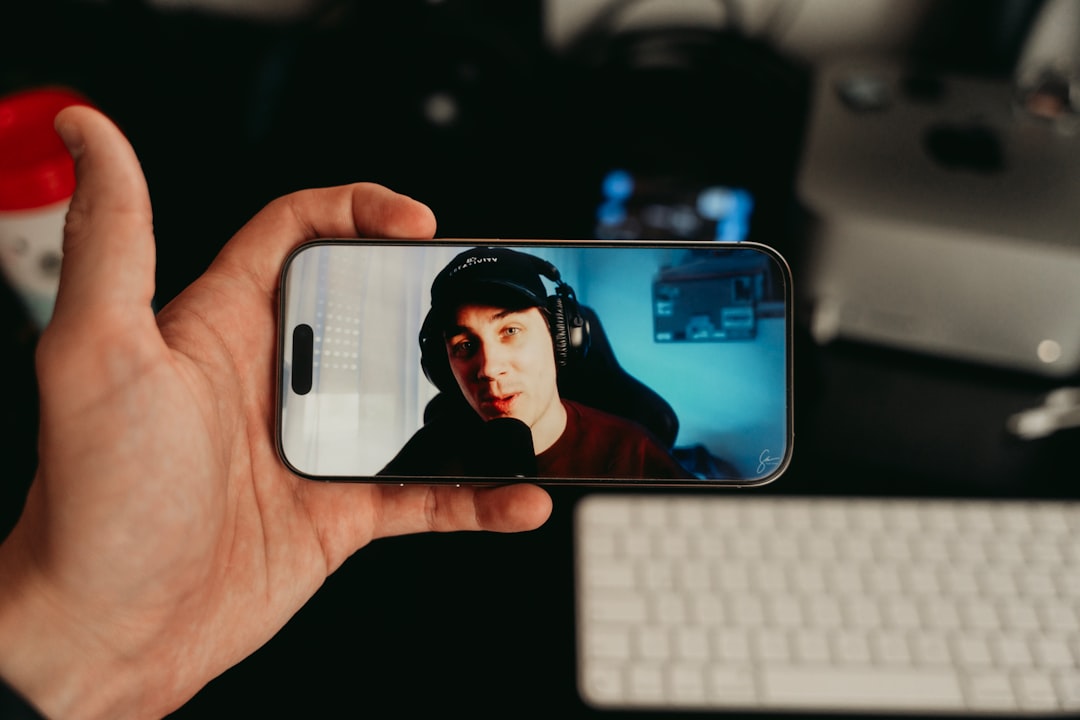 YouTuber