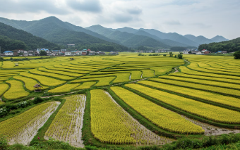 바나듐쌀 원산지