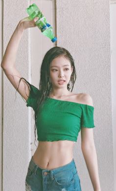 처음처럼 소주모델 제니