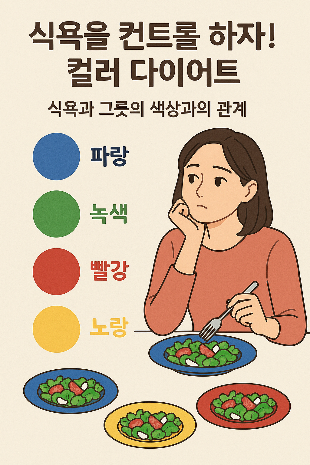 컬러 다이어트