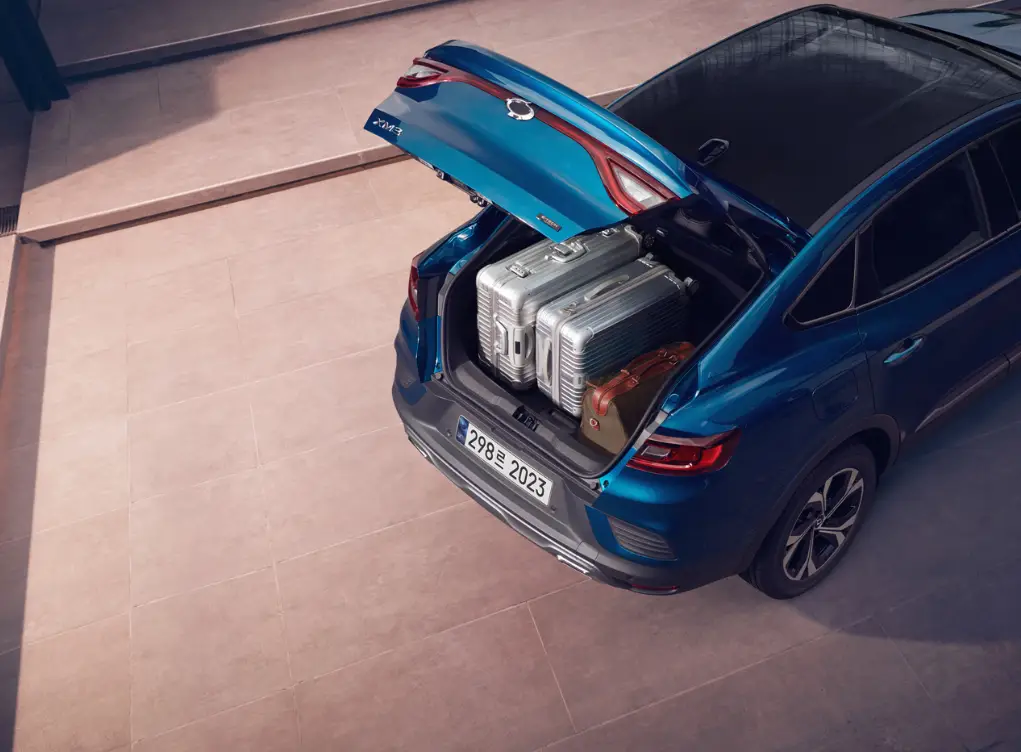 XM3 E-TECH 하이브리드 외관-6