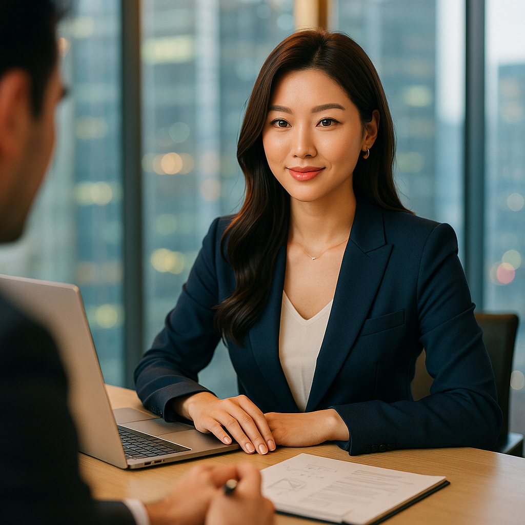 채용 채널·면접 전략