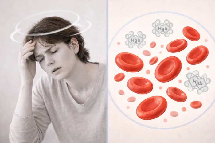 어지럼증의 원인