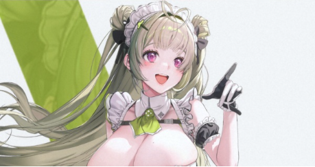 승리의 여신 니케 소다