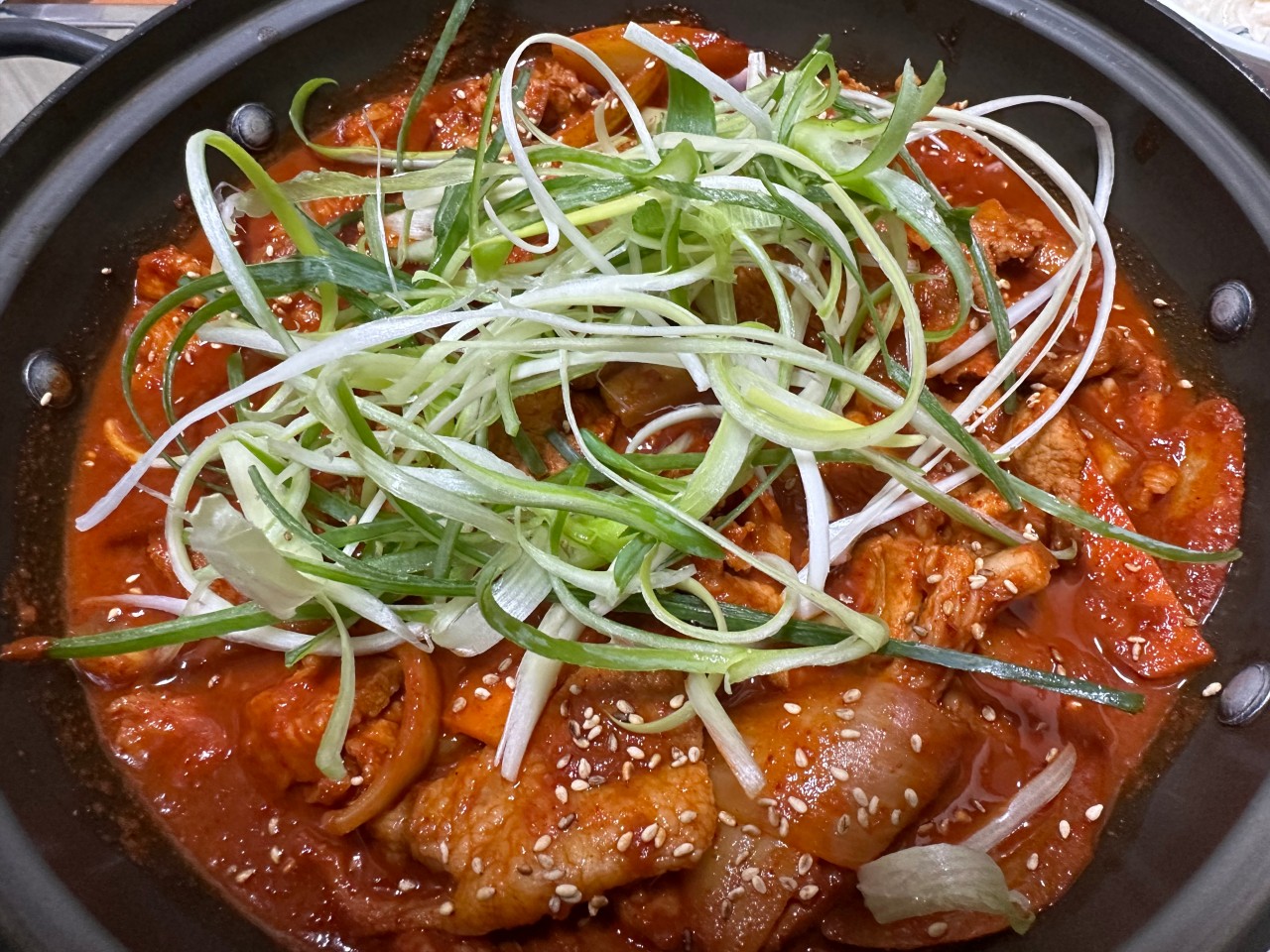 정읍 허브원 맛집