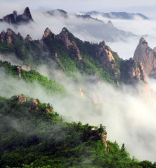설악산 사진