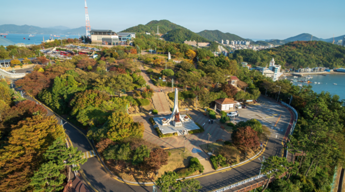 돌산공원
