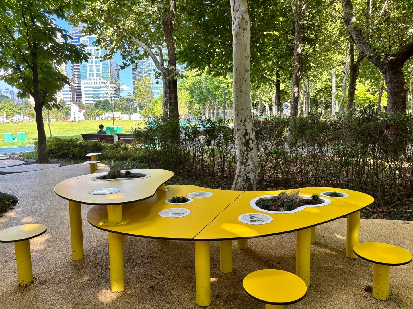 보라매공원 풍경사진