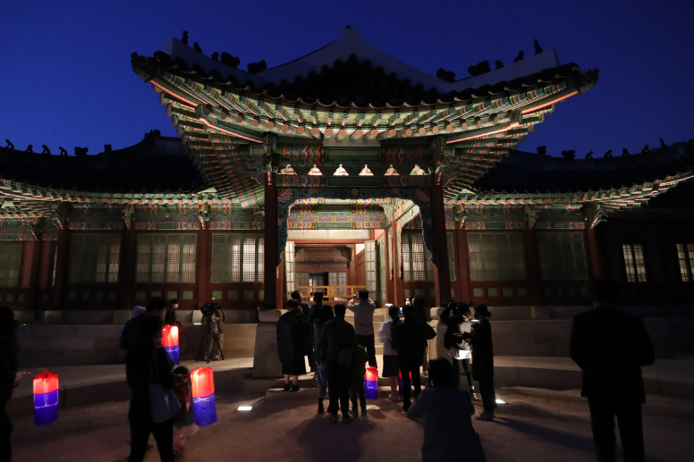 창덕궁 달빛기행 야간개장 예매 예약