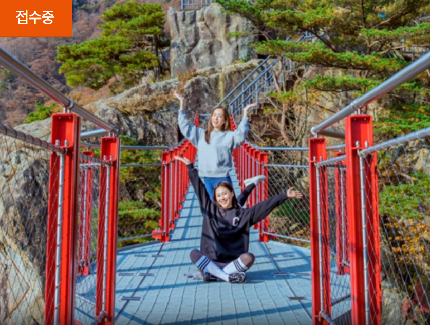 완주 대둔산 축제