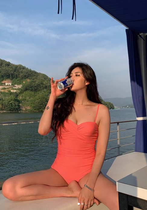 정다래 인스타그램