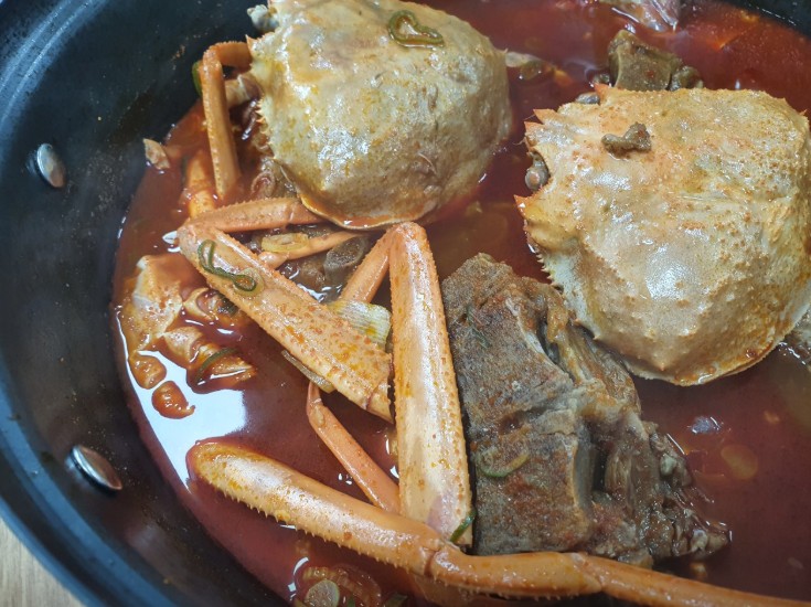 생생정보 홍게해장국 썸네일