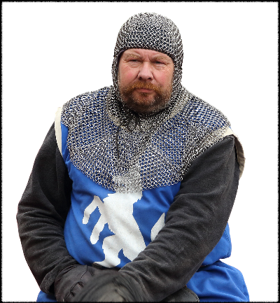 역사가 잊은 &amp;#39;두려움 없는 기사&amp;#39;&amp;#44; 바야르의 마지막 용맹