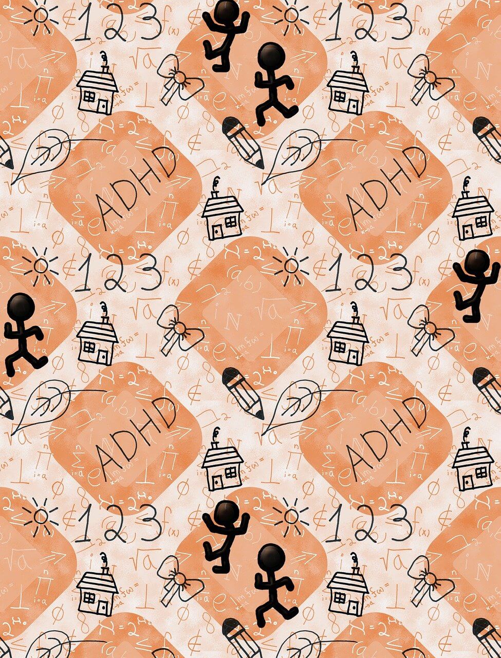 ADHD 원인,증상,진단,치료
