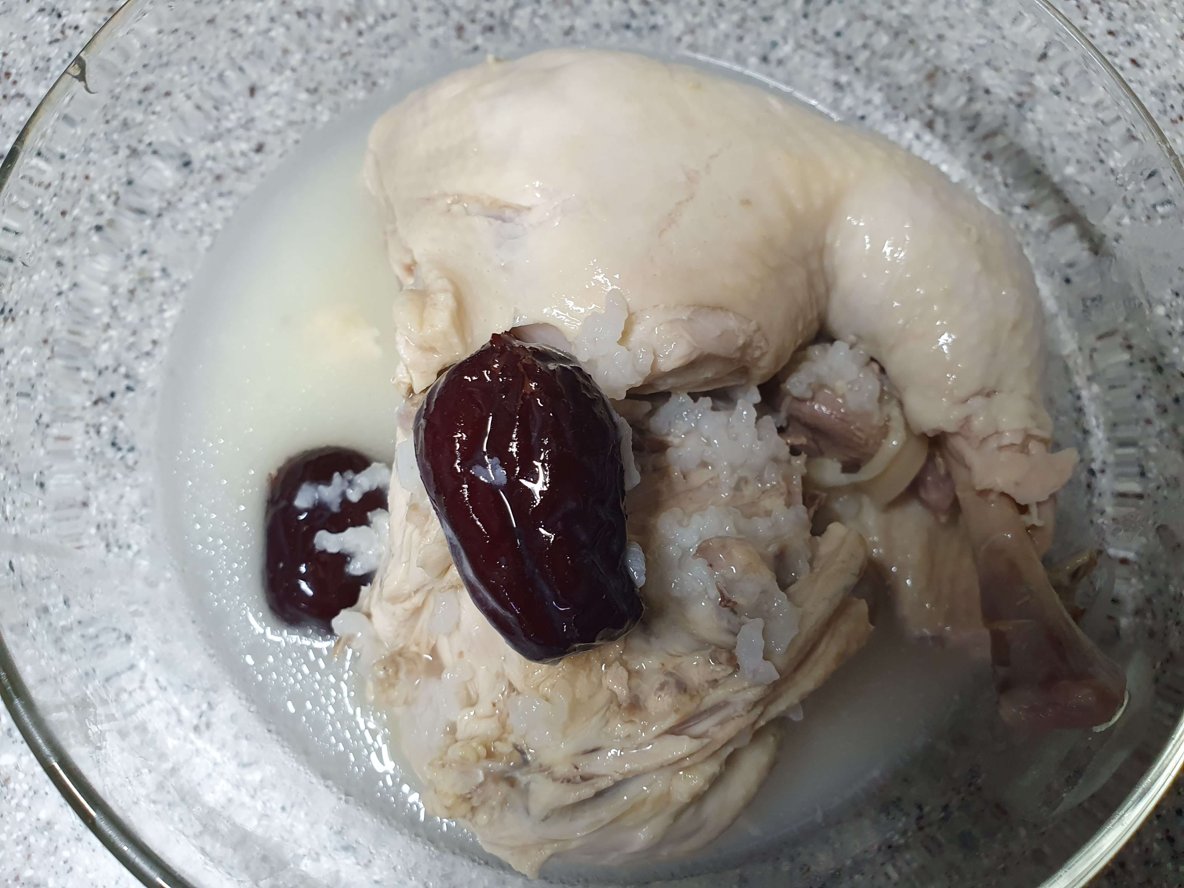 양계백숙의 역사4