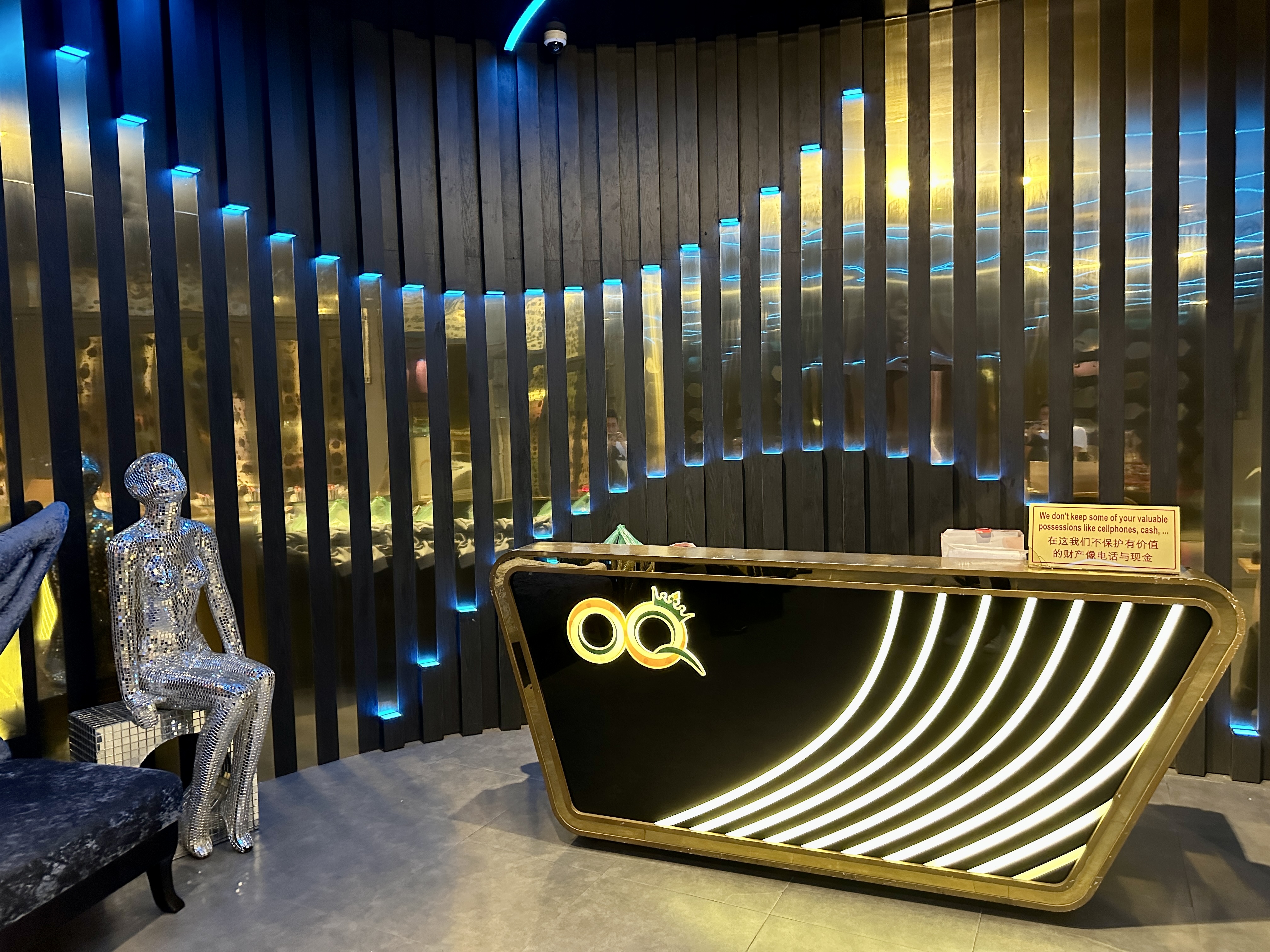 다낭 오큐펍 입구