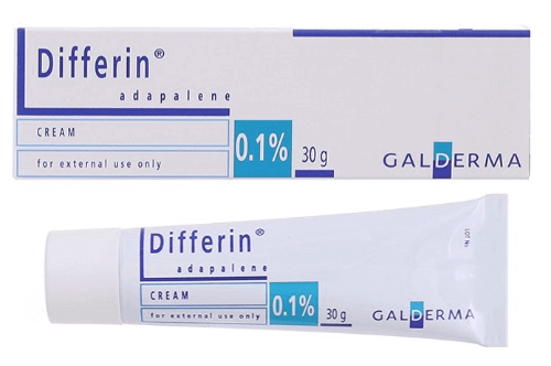 여드름 치료에 좋은 연고 디페린겔 사용법 직구 방법 가격 효과 부작용
