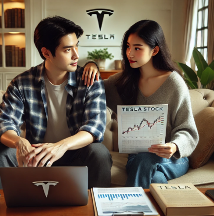 테슬라 주가 조정 매수 타이밍 분석