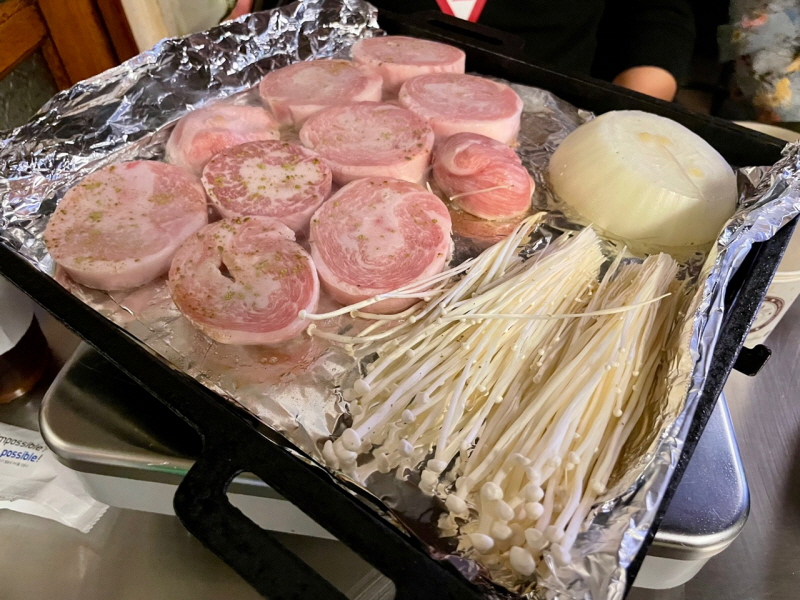 상록수
