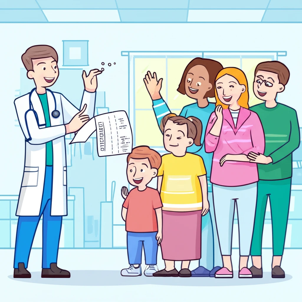 필수 의료 서비스, 차상위계층 의료비..