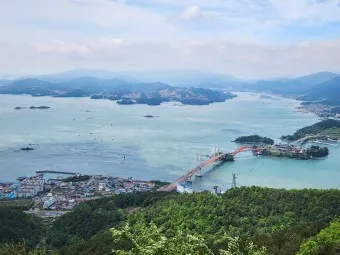 사천 가볼만한 곳 여행코스 여행지 TOP 10_1