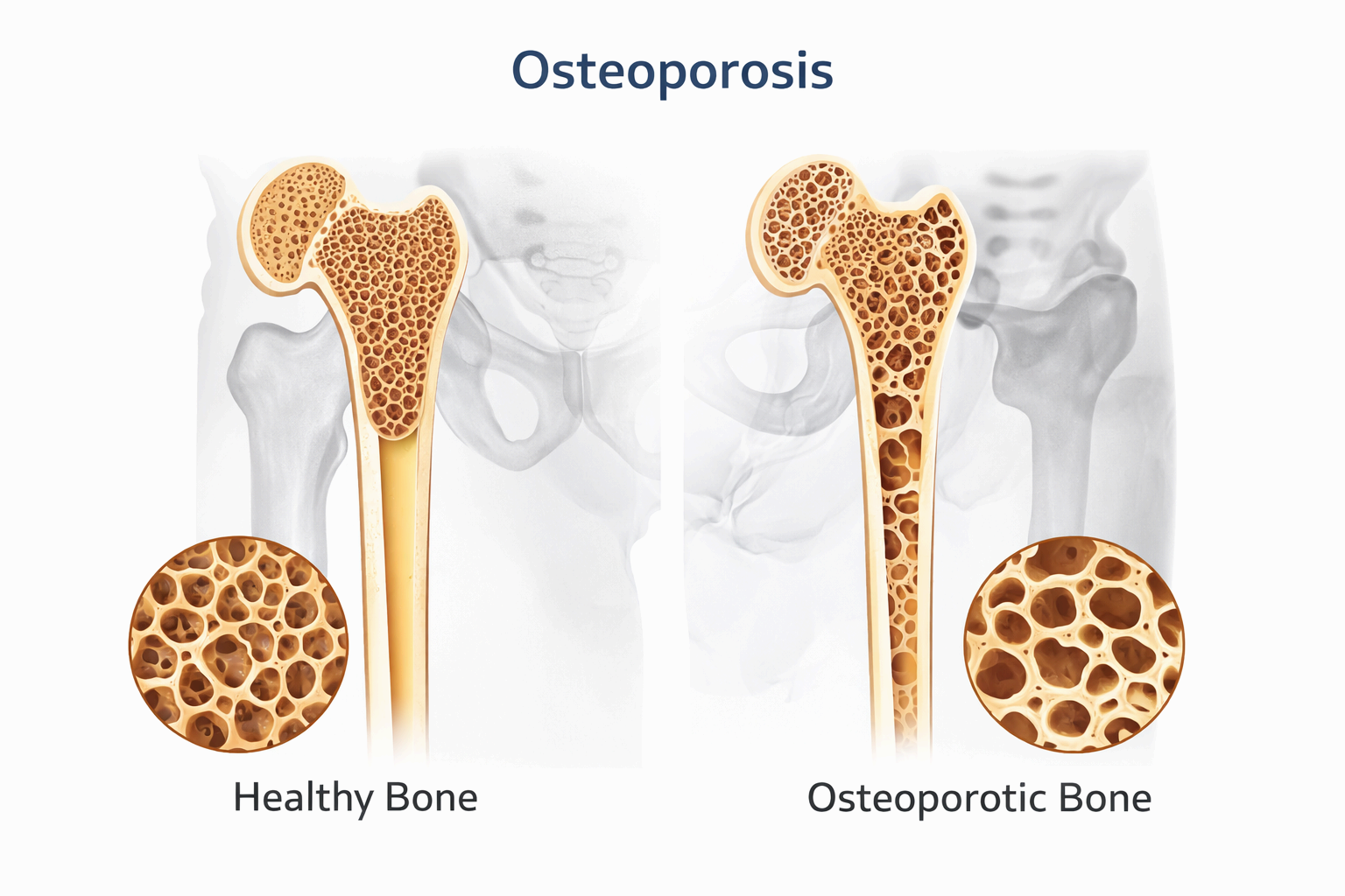 갱년기 여성에게 칼슘이 주는 추가 효과