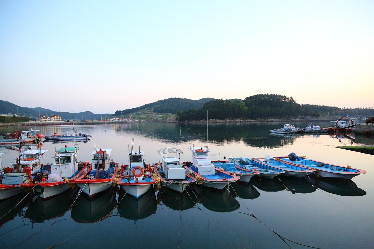 흑산도 여행