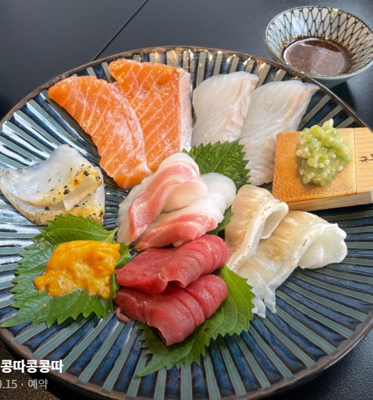 생활의달인-캘리포니아-롤-달인