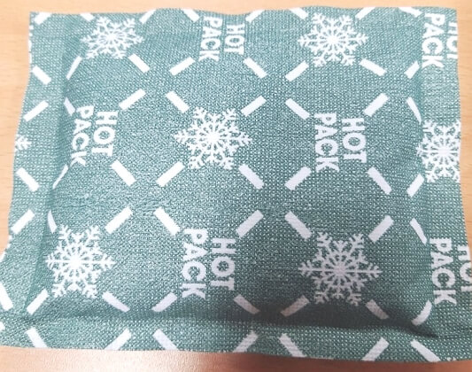 해피데이 핫팩 사진