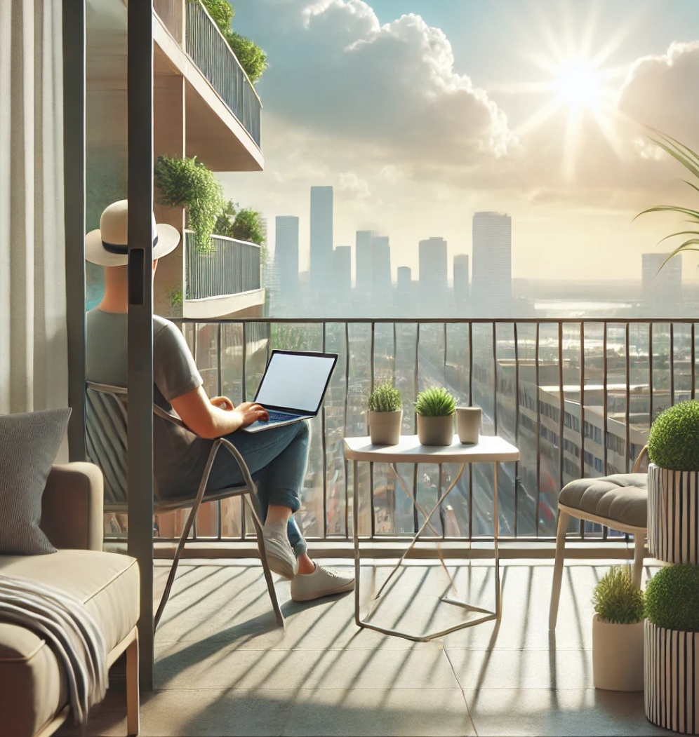 재택근무 환경 개선