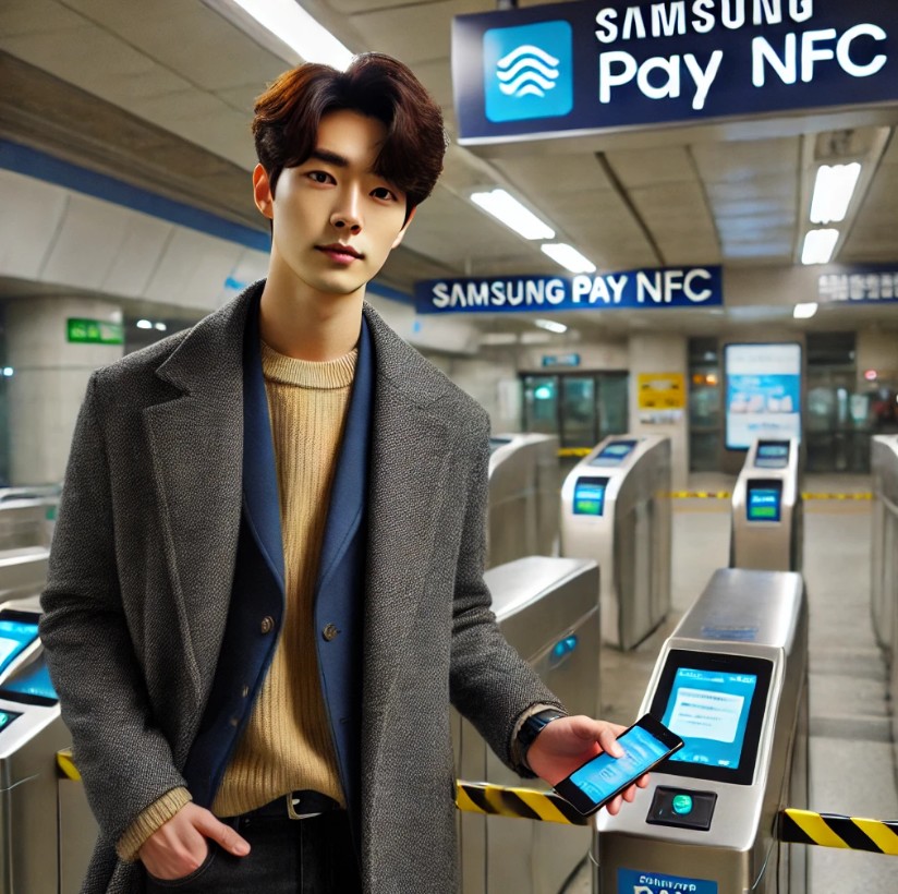 삼성페이 교통카드 이렇게 등록하면? - 더 빠르고 간편한 사용법