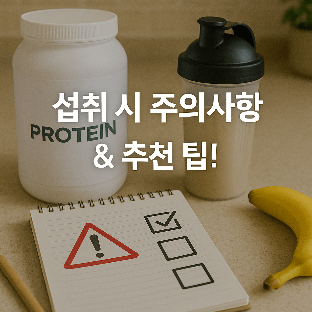 주의사항