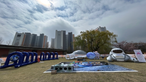 여기저기 서울형 키즈카페: 신비한 우주 놀이시설