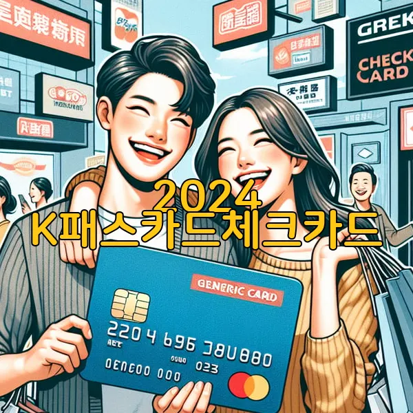 K패스카드체크카드