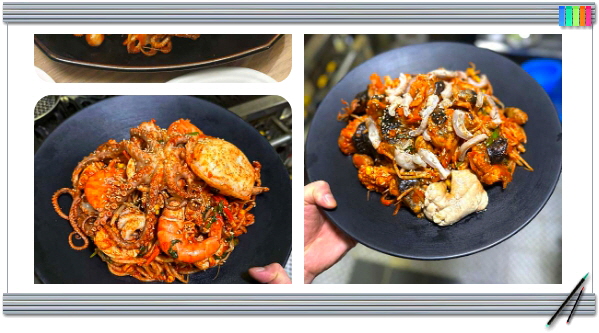 매일 아침 밥상빅매치 돼지갈비아귀찜 후기