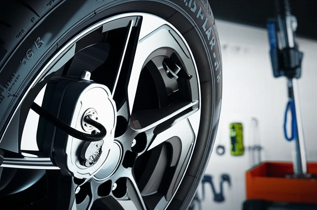 TPMS 센서 자가 교체 vs 공임나