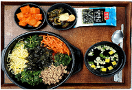 돌솥 비빔밥
