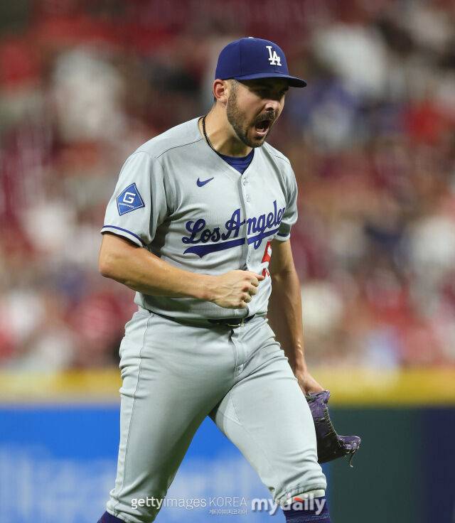 딸을 잃은 다저스의 불참 필승 좌완 알렉스 베시아의 가슴아픈 이야기