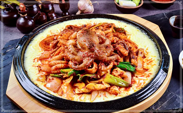 OBS 어서옵쇼 인천 서구청 빨간 맛의 유혹, 낙지볶음 맛집