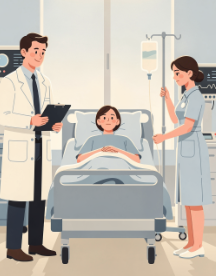 왼쪽 옆구리 통증