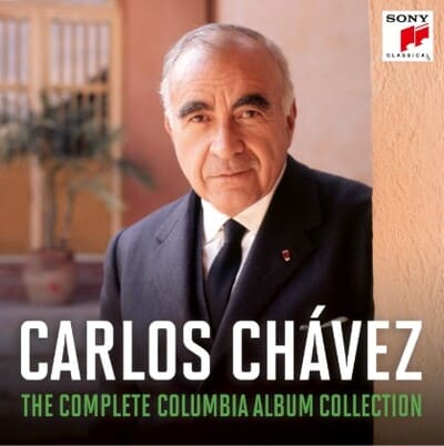 카를로스 차베스 콜렉션 앨범