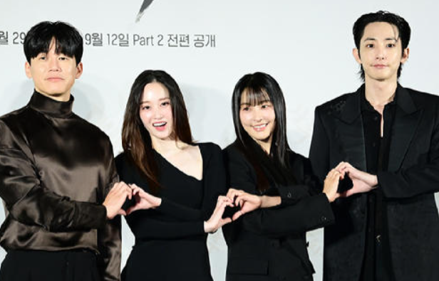 우씨왕후 출연진