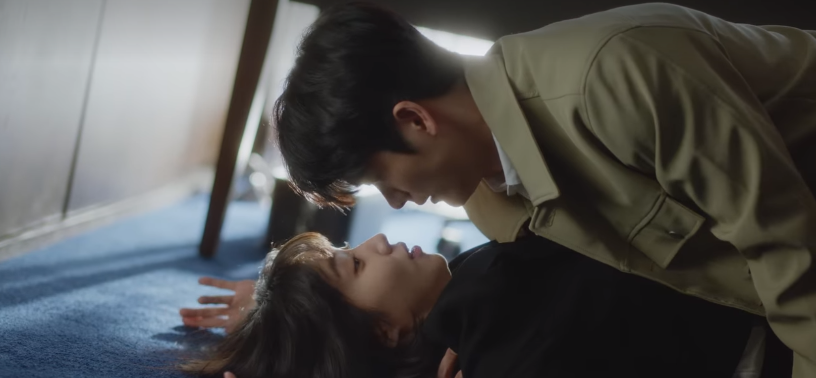 우영우 이준호 러브라인