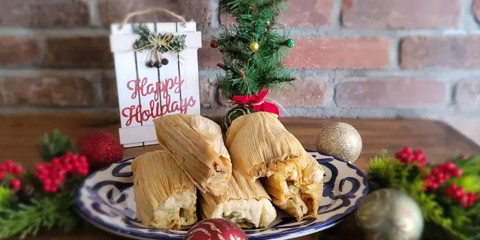 타말레스 Tamales (source: phoenix.eater.com/)