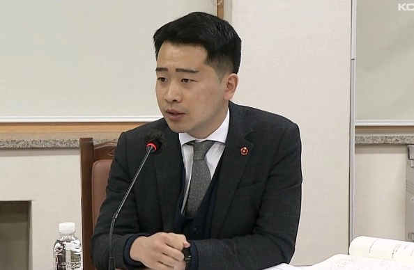 강경흠 도의원 프로필 나이 고향 학력 