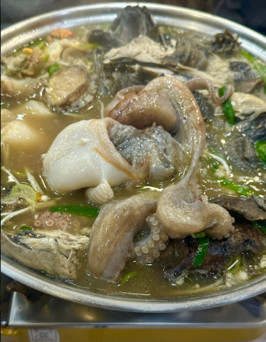 해신탕