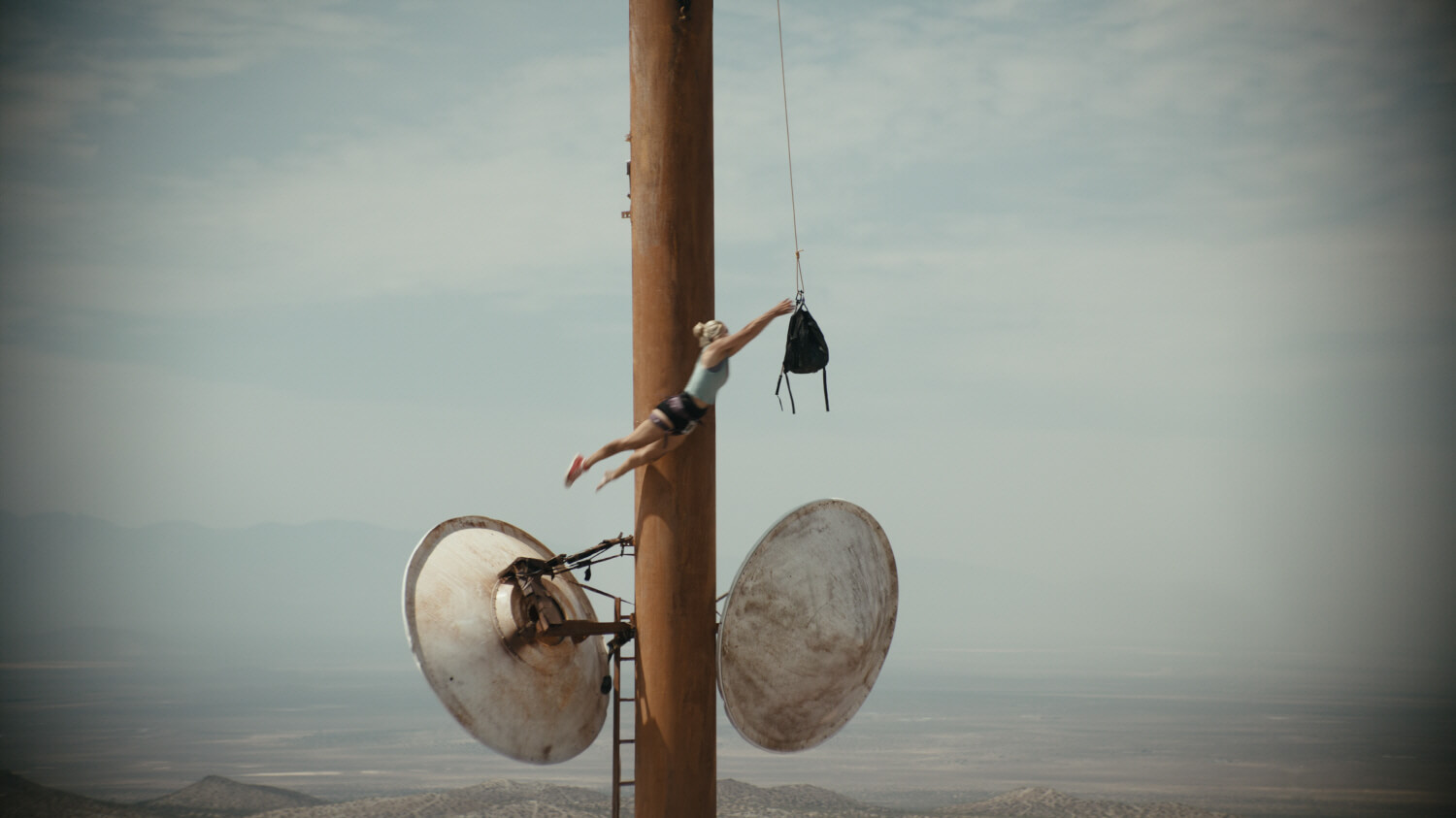영화 폴600미터 헌터