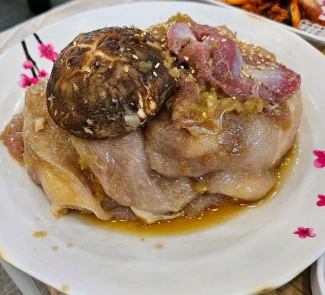 광양-숯불닭구이-차도리가든