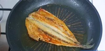 냉동생선 해동 생선 맛있게 굽기 꿀팁_7